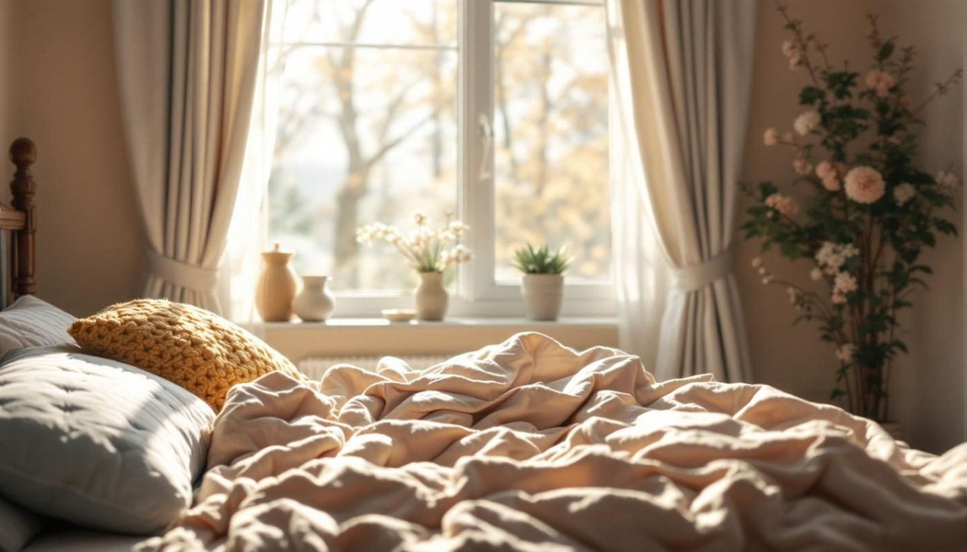 Come scegliere il copripiumino perfetto per ogni stagione?