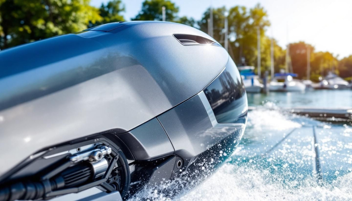 Guida completa alla scelta del motore elettrico per la tua barca